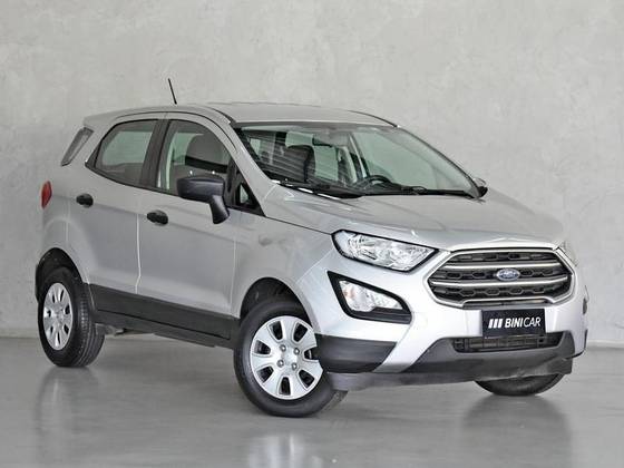 FORD ECOSPORT 1.5 TI-VCT FLEX SE DIRECT AUTOMÁTICO